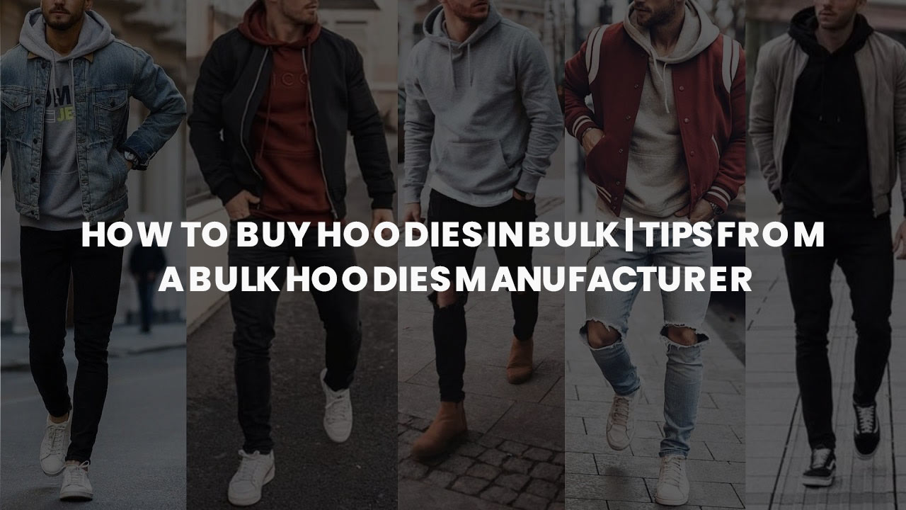 bulk hoodies manufacturer